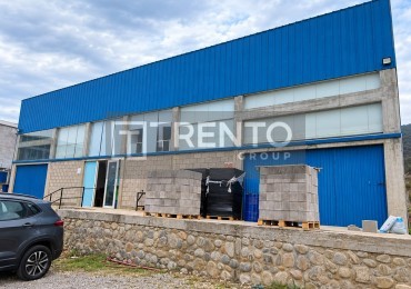 GALPON INDUSTRIAL 