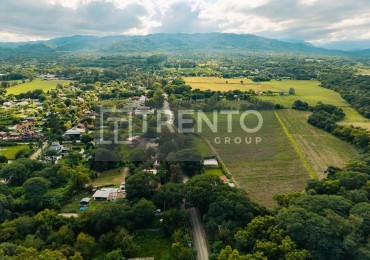 5,5 HECTAREAS - Vaqueros 
