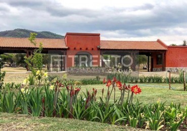 TERRENO EN LA CAÑADA